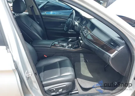 2016 BMW 528I from USA, damaged, VIN WBA5A5C57GG351462